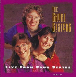 Live From Four States Album Cover